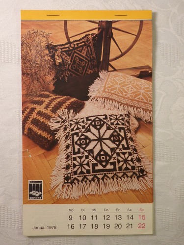 Alter kalender wandkalender - alter,