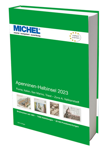 Michel briefmarken katalog - michel,