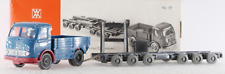 Wiking 1:87 LKW A.S.S Mercedes
