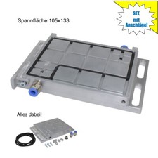 ELOXIERTE Vakuumplatte 105x133