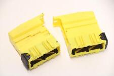 BMW 3 E90 E91 LCI 2X Sitz Abdeckkappe Sicherheitsgurt Stecker vorne links rechts