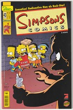 ✪ SIMPSONS COMICS #43, Dino