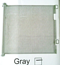 Baby Treppenschutz Rollo Absperrgitter Kinderschutz Türschutz Tier Abtrennug