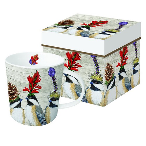 Geschenk set the chickadee - geschenk-set,