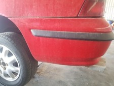 abdeckung stoßfänger