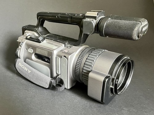 Sony 2100 mit - vx,