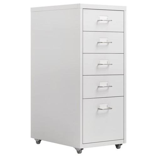 Mobiler aktenschrank - mobiler,