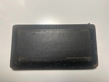 GEBR. WICHMANN (Berlin) | ZIRKELKASTEN | REISSZEUG | No. 963 1/2 