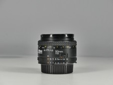 NIKON AF NIKKOR 50MM F1.8