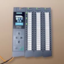 Siemens SIMATIC S7-1500 CPU
