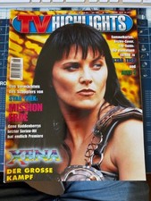 Highlights film - tv, (6