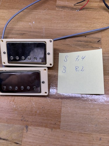 Epiphone humbucker tonabnehmer - epiphone,