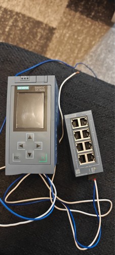 Siemens simatic 1500 set - siemens,