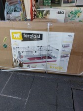 Ferplast käfig 160x60x50 - ferplast,
