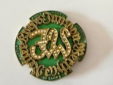 (2) Köln Karnevalsorden PIN