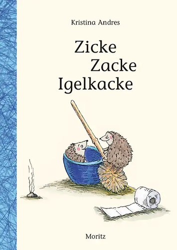 Zicke zacke igelkacke wie - zicke,