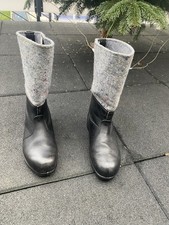 Filzstiefel DDR, Knobelbecher