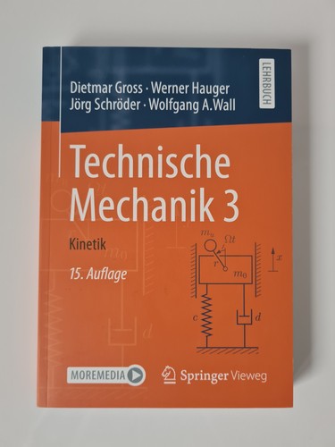 Technische mechanik - technische, 3