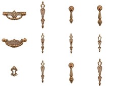 Möbelgriffe für Antik und