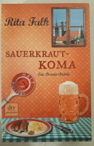 Sauerkrautkoma von rita falk - falk,