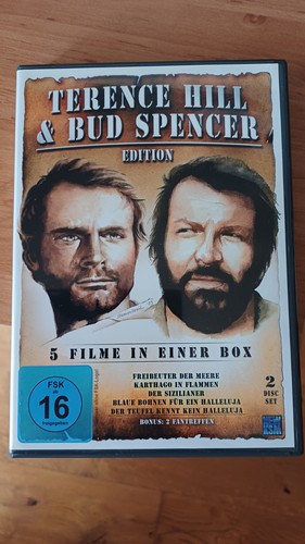 Terence hill und bud - terence,