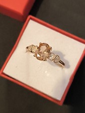 📦 MIT GESCHENKBOX Ring 19mm