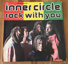 Inner Circle – Rock With You (Remixes) 12" Maxi Vinyl