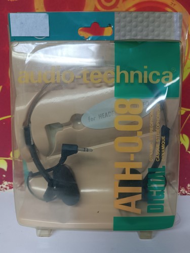 Audio technica ath - audio-technica, ath-0.08