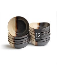 Schalen 12er Set Salatschalen