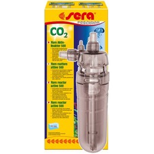 sera flore CO2 Aktiv-Reaktor