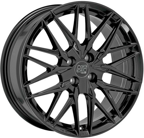 Alufelgen msw 4 - 4x, 50-4