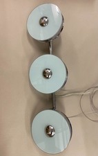 Retro UFO Lampe 70er Jahre Style