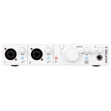 Arturia MiniFuse 2 - White