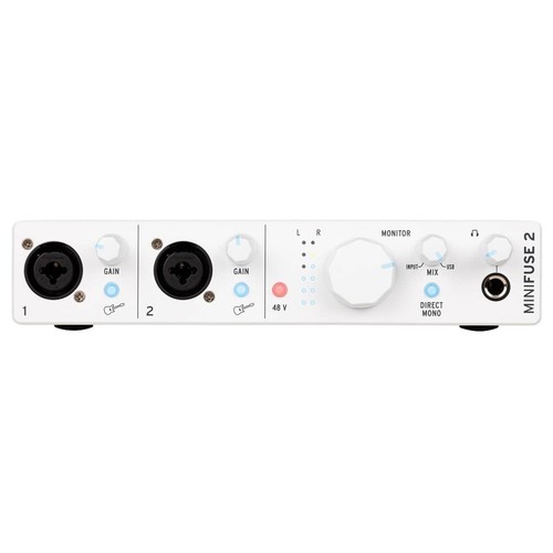 Arturia minifuse white - arturia,