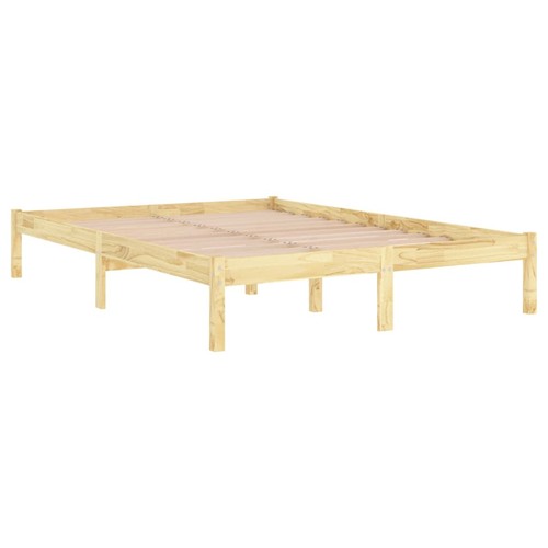 Bett holzbett lattenrost - holzbett,