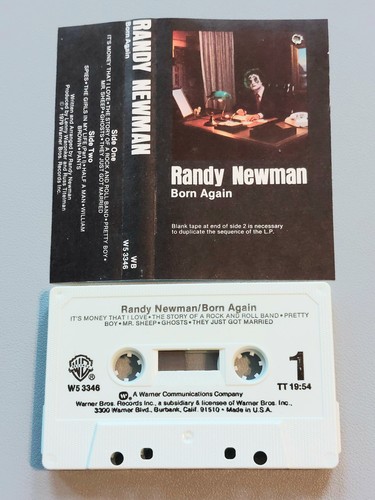 Randy newman born again - randy,
