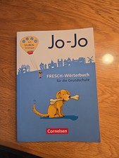 Jo-Jo FRESCH-Wörterbuch - 2.-4. Schuljahr - Allgemeine Ausgabe - Neubearbeitu...