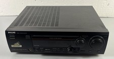 Philips FR 740 FM/AM Stereo Receiver AM/FM Audio   #ST987