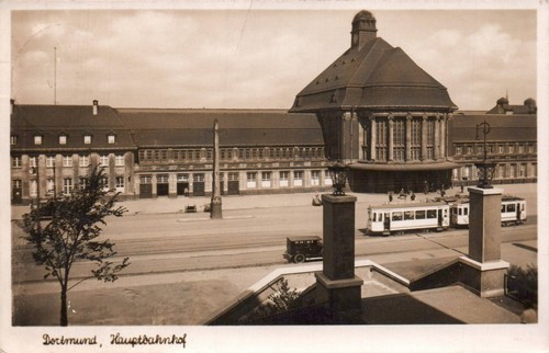 Dortmund hauptbahnhof - dortmund,,