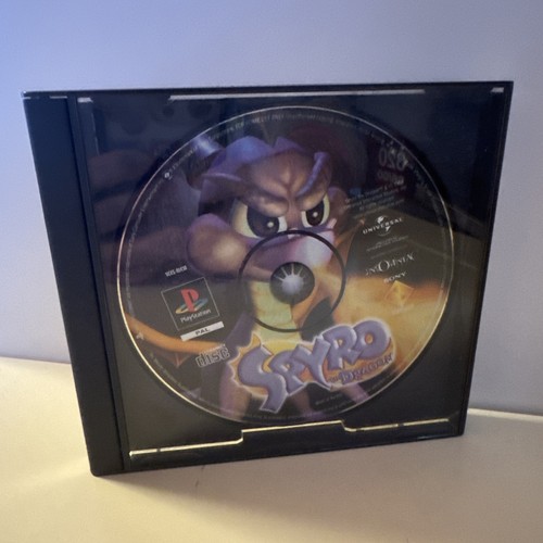Ps1 sony playstation spyro - playstation,