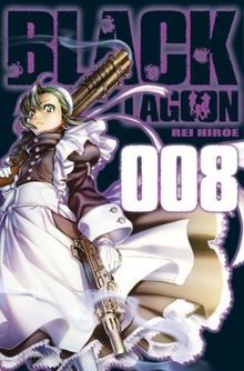 Black lagoon spektakuläre - lagoon, 8: