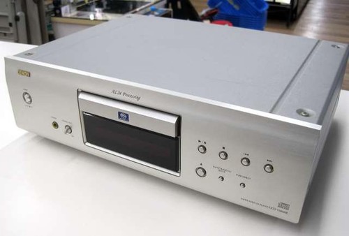 Denon dcd 1500ae sacd - denon,