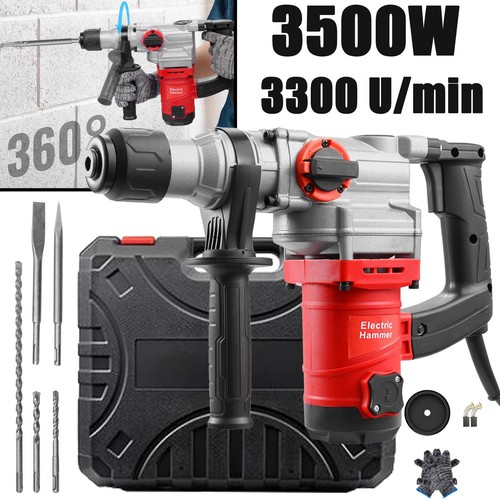 Abbruchhammer 3500w - abbruchhammer,