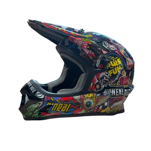 Neal mountainbike helm - o'neal, mountainbike-helm