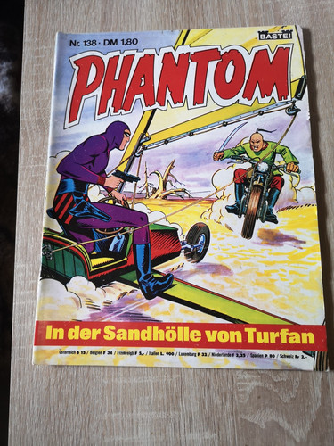 Phantom 138 bastei - ,