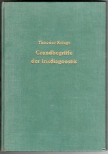 Theodor Kriege: Grundbegriffe der Irisdiagnostik. Lehrbuch | Buch | gut