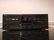 TECHNICS RS-X320 Double