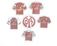 1. FSV Mainz 05 Trikot Magnet