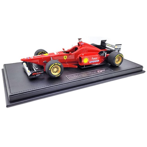 1996 michael schumacher - michael,