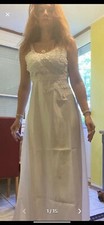 brautkleid hochzeitskleid Gr M 38 neu